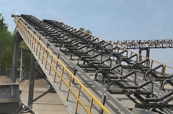 FRP CONVERYOR GANGERAIL