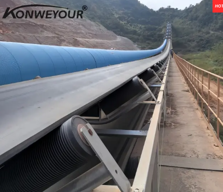 ما هي أنظمة ناقل تعدين الفحم؟