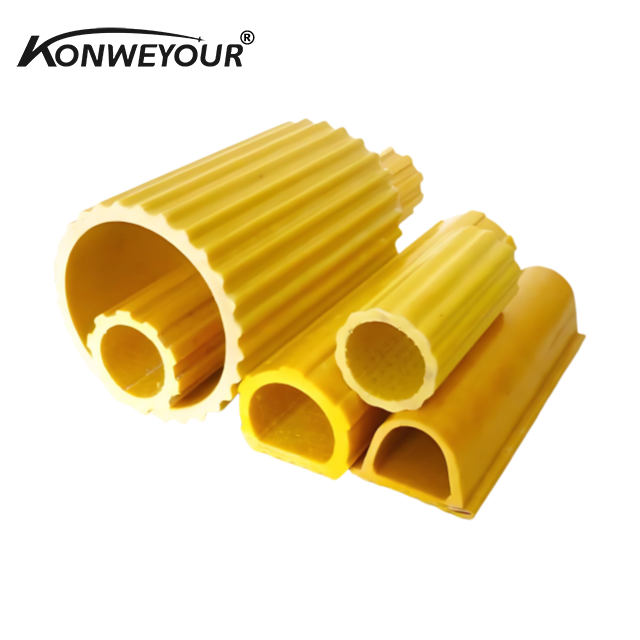 Pultruded FRP الألياف الزجاجية 