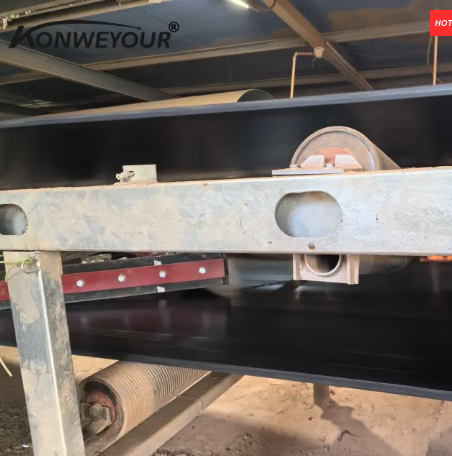 ما هو ناقل الحزام