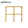 FRP Fiberglass Safety Camperlail لنقل الحزام