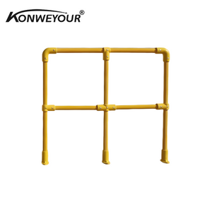 FRP Fiberglass Safety Camperlail لنقل الحزام