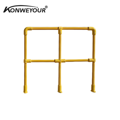 FRP Fiberglass Safety Camperlail لنقل الحزام