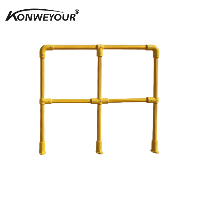 FRP Fiberglass Safety Camperlail لنقل الحزام