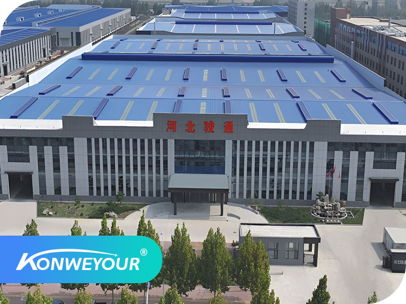 مصنع ناقل الحزام Konweyour