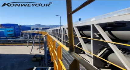 صيانة أحزمة التعدين: أفضل الممارسات لطول العمر والأداء في البيئات الصعبة