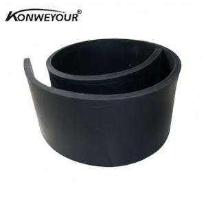 SBR Skirtboard Rubber