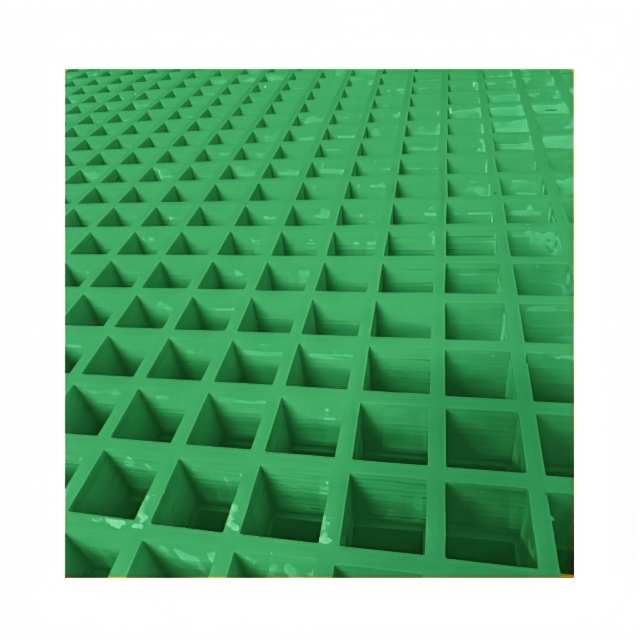 FRP مقولبة الشبكة